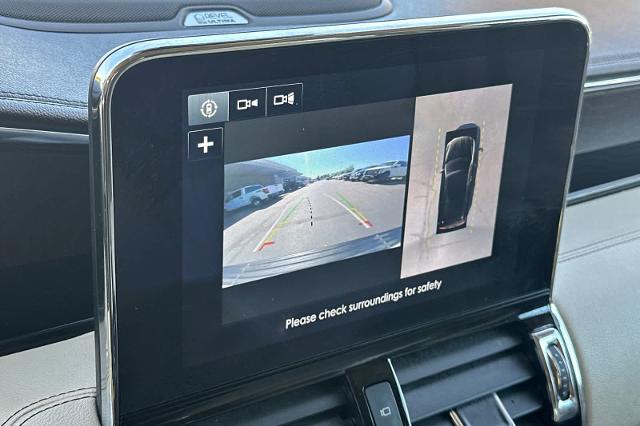2019 Lincoln Navigator Reserve