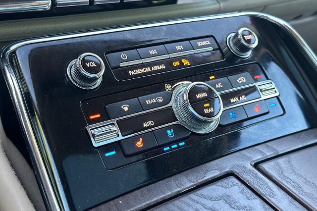 2019 Lincoln Navigator Reserve