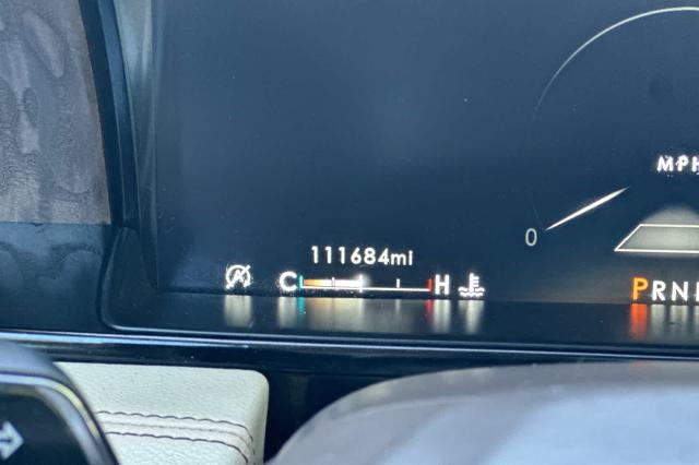 2019 Lincoln Navigator Reserve