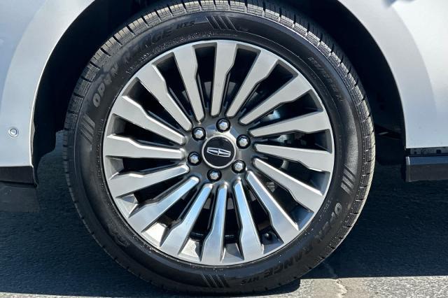 2019 Lincoln Navigator Reserve