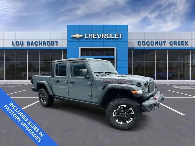 2026 Jeep Gladiator Rubicon for sale in Coconut Creek, FL
