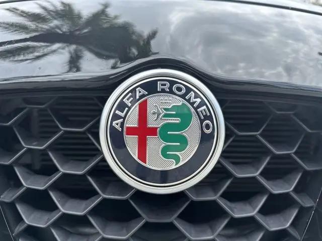 2022 Alfa Romeo Giulia Veloce Ti RWD