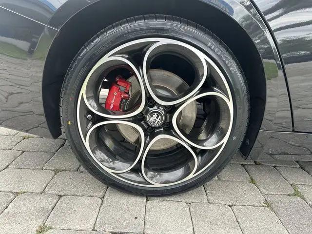 2022 Alfa Romeo Giulia Veloce Ti RWD
