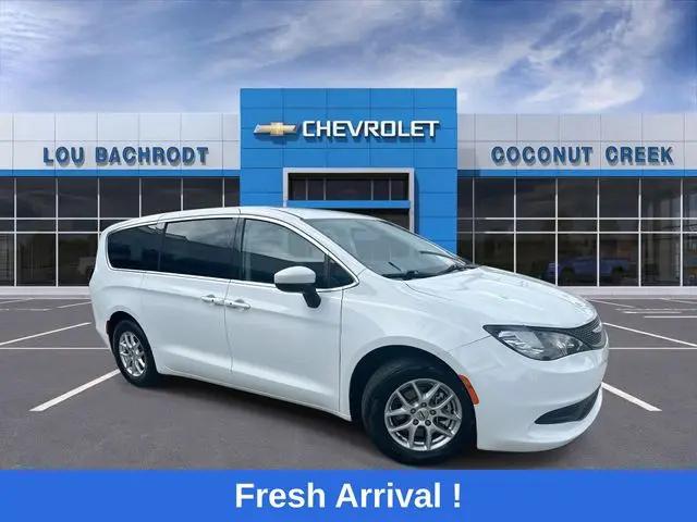 2023 Chrysler Voyager LX for sale in Coconut Creek, FL