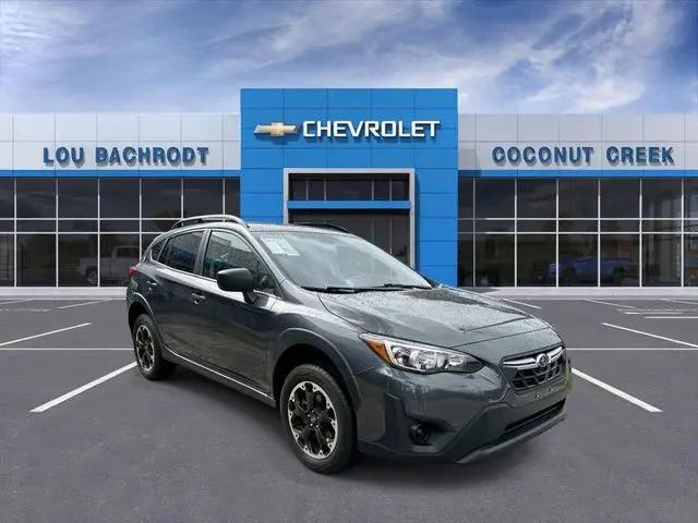 2022 Subaru Crosstrek 2.0i