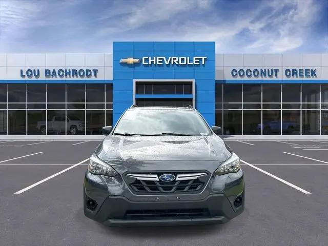 2022 Subaru Crosstrek 2.0i
