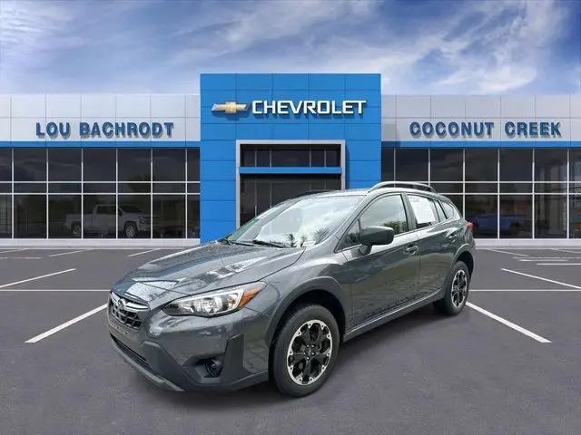 2022 Subaru Crosstrek 2.0i