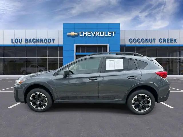 2022 Subaru Crosstrek 2.0i