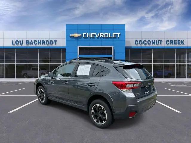2022 Subaru Crosstrek 2.0i