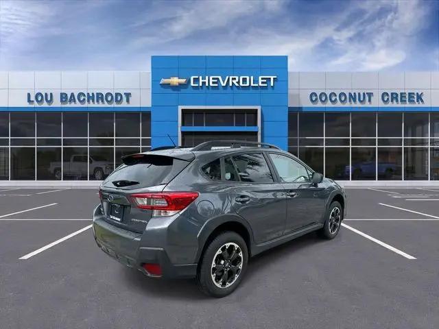 2022 Subaru Crosstrek 2.0i