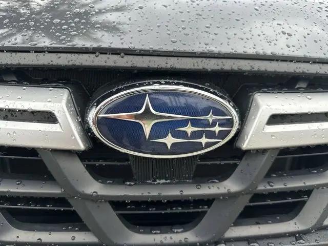 2022 Subaru Crosstrek 2.0i