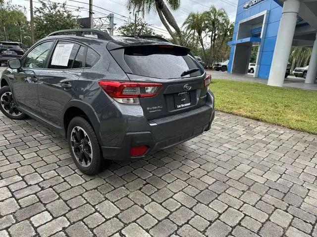 2022 Subaru Crosstrek 2.0i