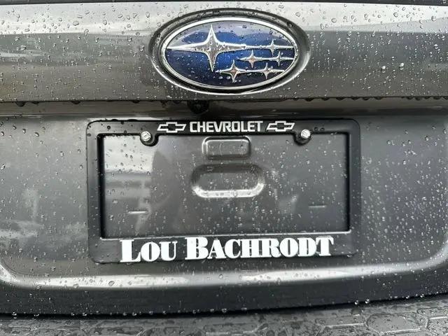 2022 Subaru Crosstrek 2.0i