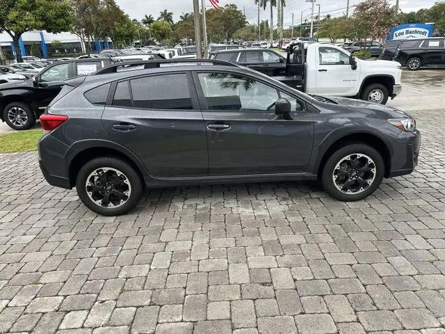 2022 Subaru Crosstrek 2.0i