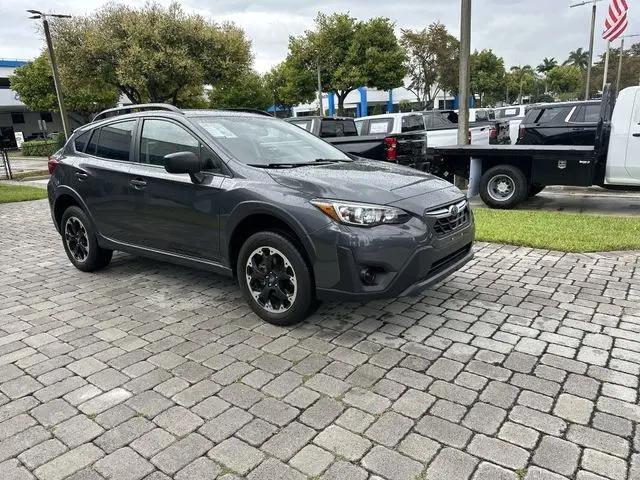 2022 Subaru Crosstrek 2.0i
