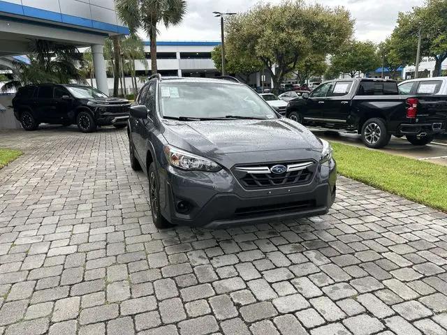 2022 Subaru Crosstrek 2.0i