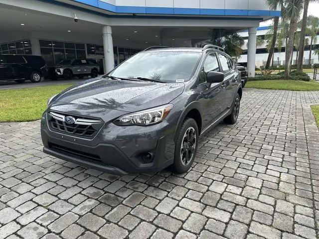 2022 Subaru Crosstrek 2.0i