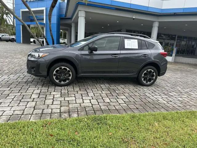 2022 Subaru Crosstrek 2.0i