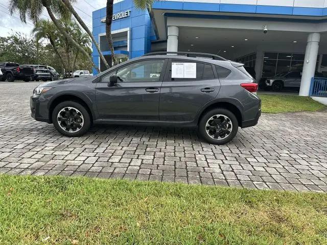 2022 Subaru Crosstrek 2.0i