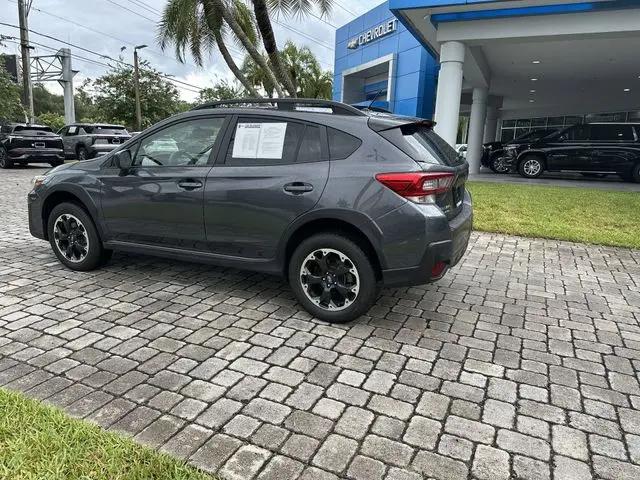 2022 Subaru Crosstrek 2.0i