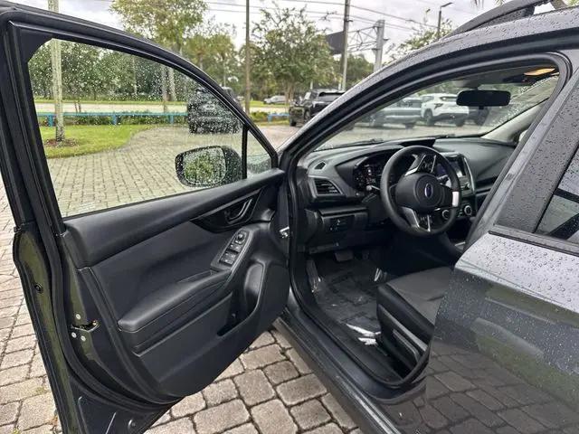 2022 Subaru Crosstrek 2.0i