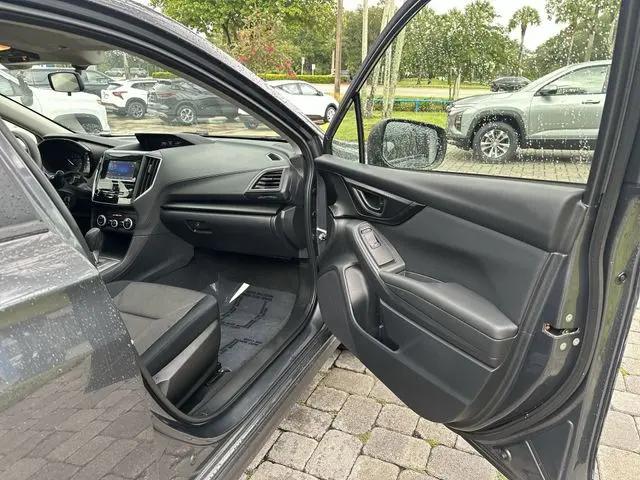 2022 Subaru Crosstrek 2.0i