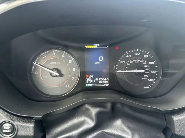 2022 Subaru Crosstrek 2.0i