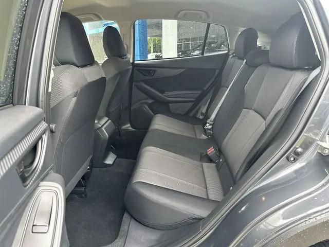 2022 Subaru Crosstrek 2.0i