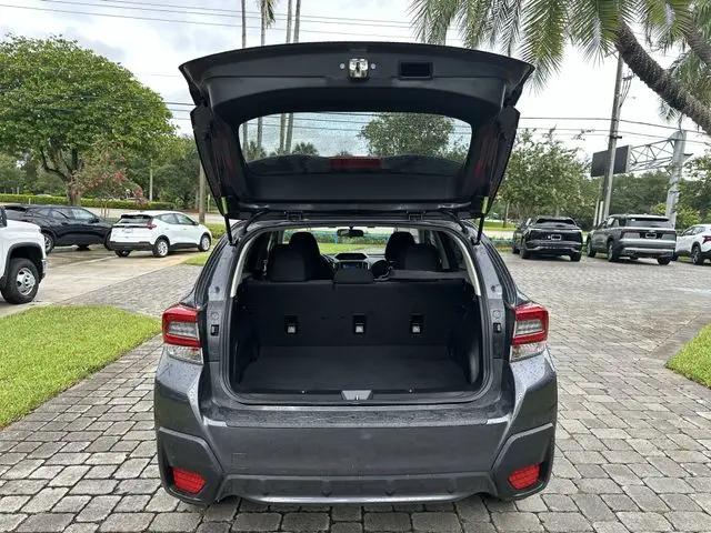2022 Subaru Crosstrek 2.0i