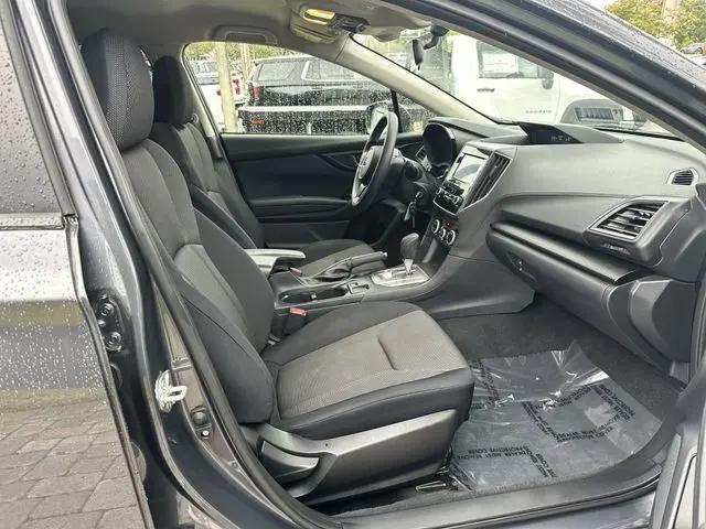 2022 Subaru Crosstrek 2.0i