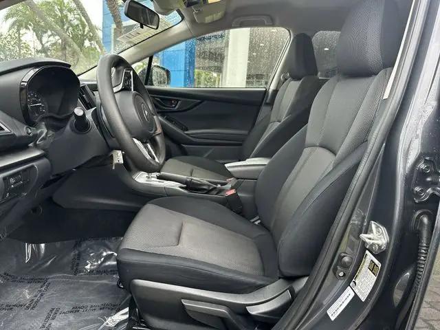 2022 Subaru Crosstrek 2.0i