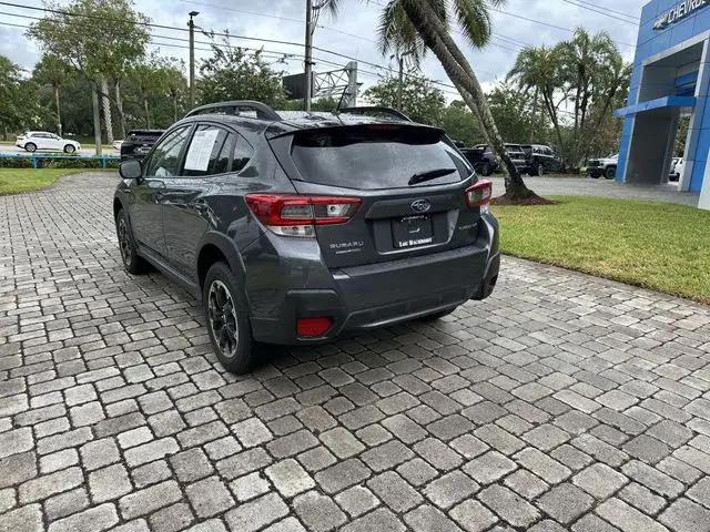 2022 Subaru Crosstrek 2.0i