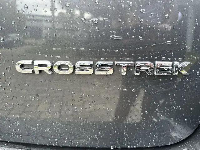 2022 Subaru Crosstrek 2.0i