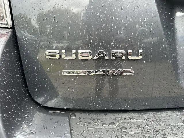 2022 Subaru Crosstrek 2.0i