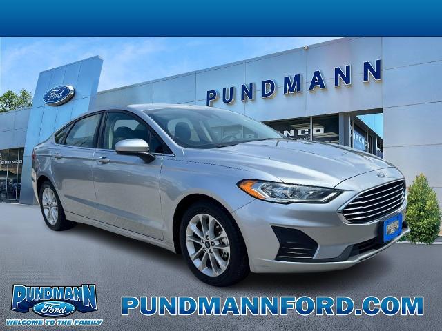 2020 Ford Fusion SE for sale in Saint Charles, MO
