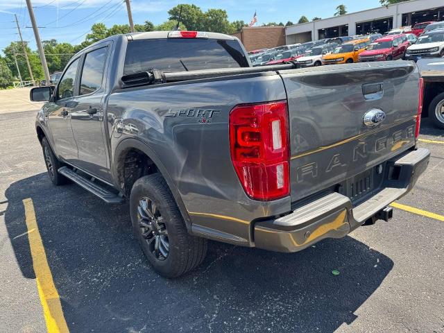 2021 Ford Ranger XLT