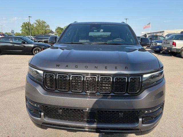 2024 Jeep Wagoneer Series II Carbide 4x4