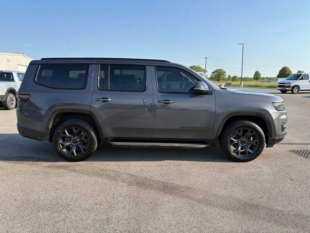 2024 Jeep Wagoneer Series II Carbide 4x4