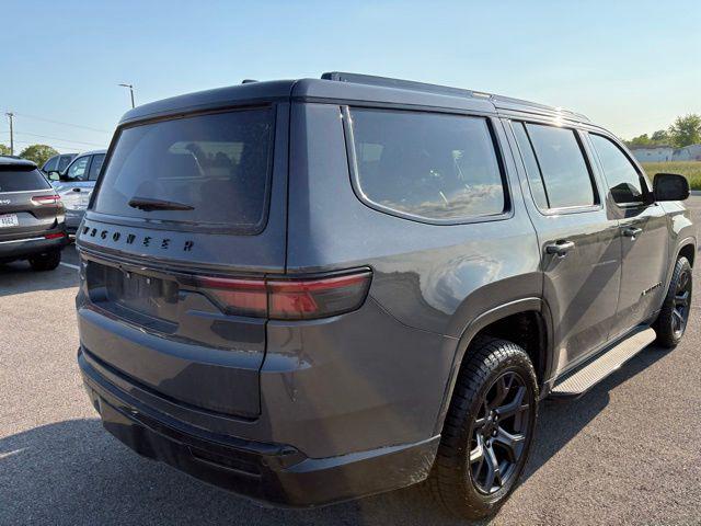2024 Jeep Wagoneer Series II Carbide 4x4