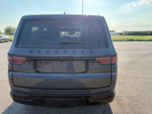 2024 Jeep Wagoneer Series II Carbide 4x4
