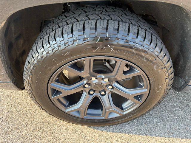 2024 Jeep Wagoneer Series II Carbide 4x4