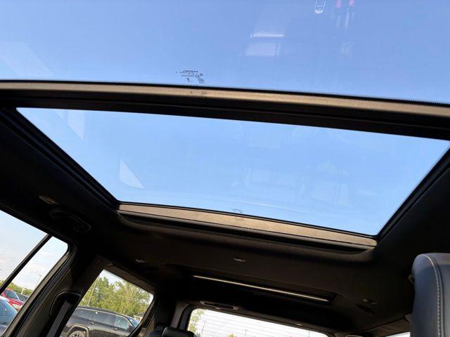 2024 Jeep Wagoneer Series II Carbide 4x4