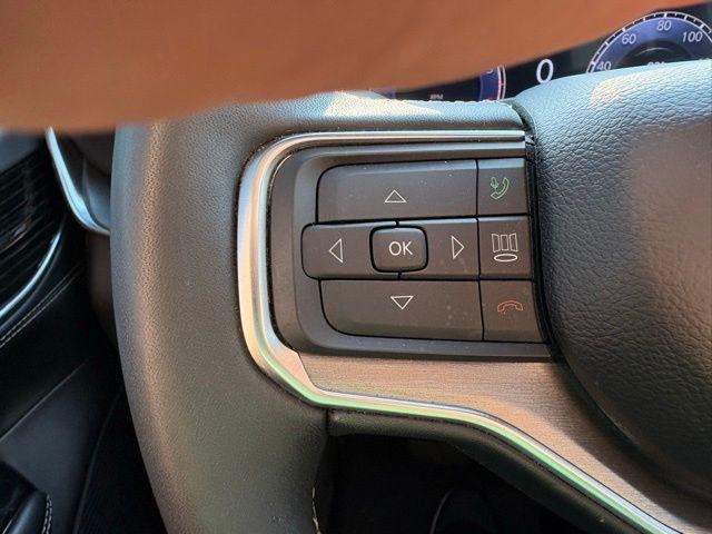 2024 Jeep Wagoneer Series II Carbide 4x4
