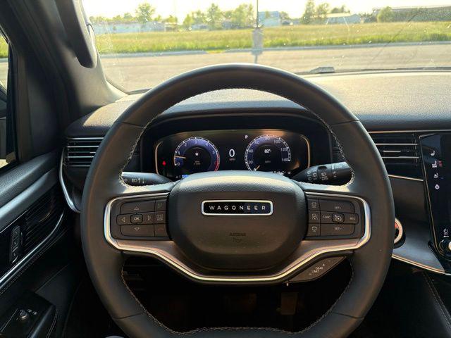 2024 Jeep Wagoneer Series II Carbide 4x4