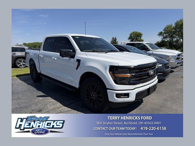 2024 Ford F-150 XLT for sale in Archbold, OH