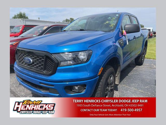 2023 Ford Ranger XLT for sale in Archbold, OH
