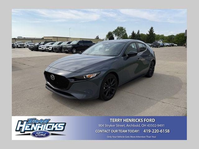 2024 Mazda Mazda3 2.5 S Carbon Edition for sale in Archbold, OH