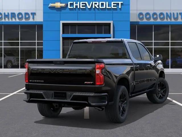 2026 Chevrolet Silverado 1500 2WD Crew Cab Short Bed RST