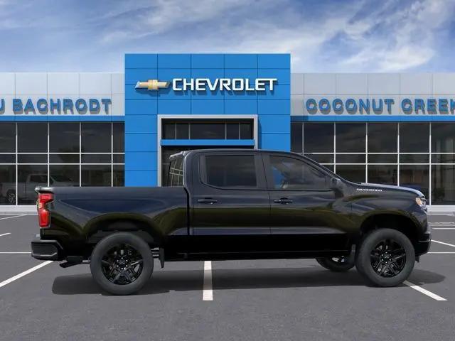 2026 Chevrolet Silverado 1500 2WD Crew Cab Short Bed RST