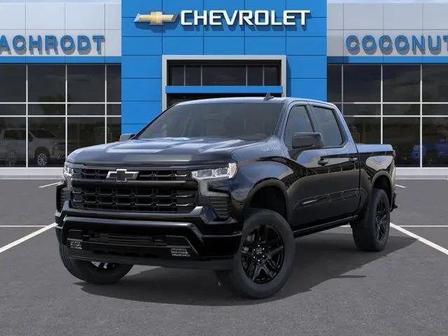 2026 Chevrolet Silverado 1500 2WD Crew Cab Short Bed RST